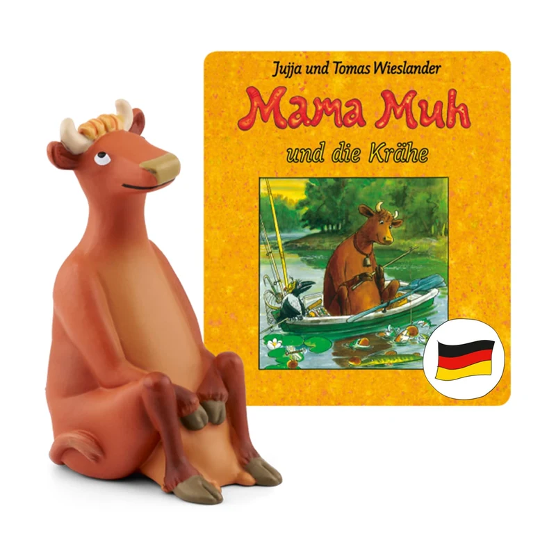 Tonies®: Mama Muh und die Krähe Tonie-Figur