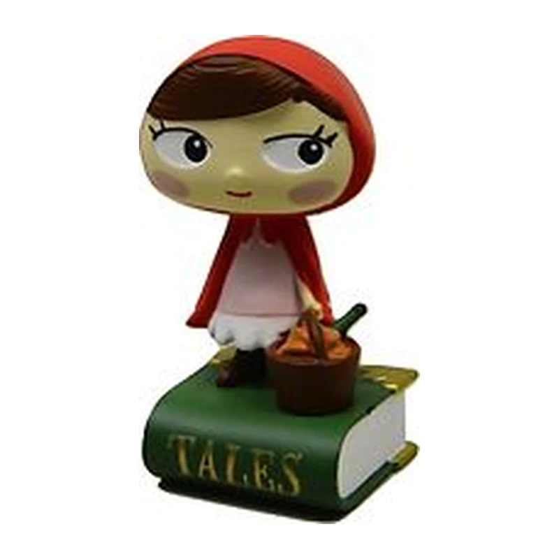 Tonies®: 5 Lieblings-Märchen - Rotkäppchen & 4 weitere Märchen Tonie-Figur