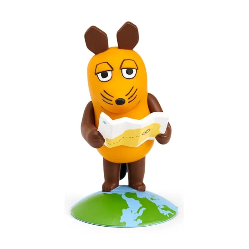 Tonies®: Die Maus - Mit der Maus die Welt entdecken Tonie-Figur