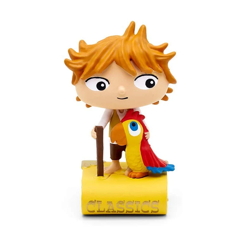 Tonies®: Robinson Crusoe und vier weitere Klassiker Tonie-Figur
