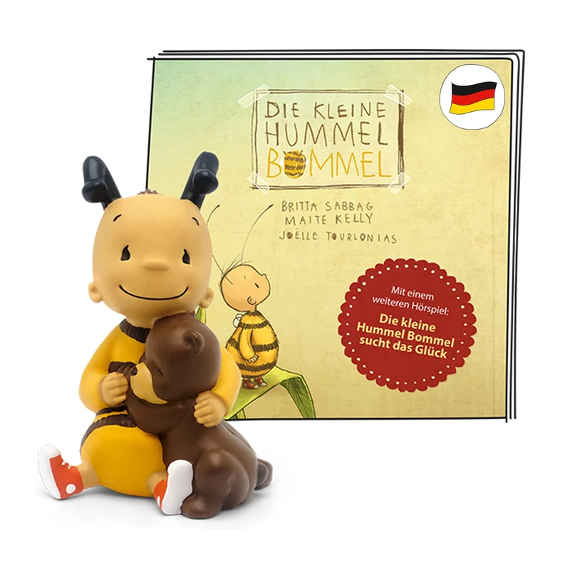 Tonies®: Die kleine Hummel Bommel / Die kleine Hummel Bommel sucht das Glück Tonie-Figur