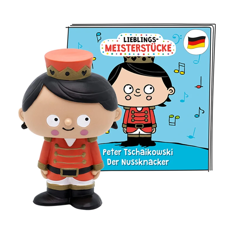 Tonies®: Lieblingsmeisterstücke - Der Nussknacker Tonie-Figur