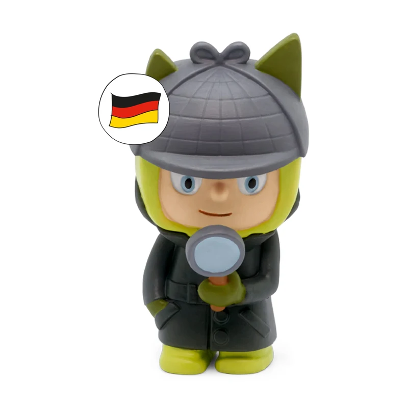 Tonies®: Kreativ-Tonie - Detektiv Tonie-Figur