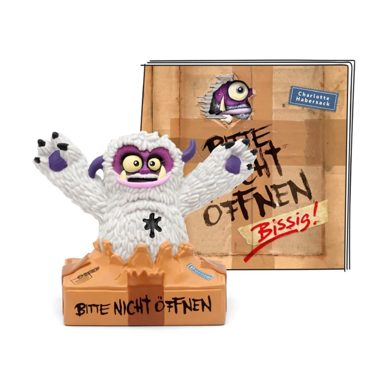 Tonies®: Bitte Nicht öffnen - Bissig! Tonie-Figur