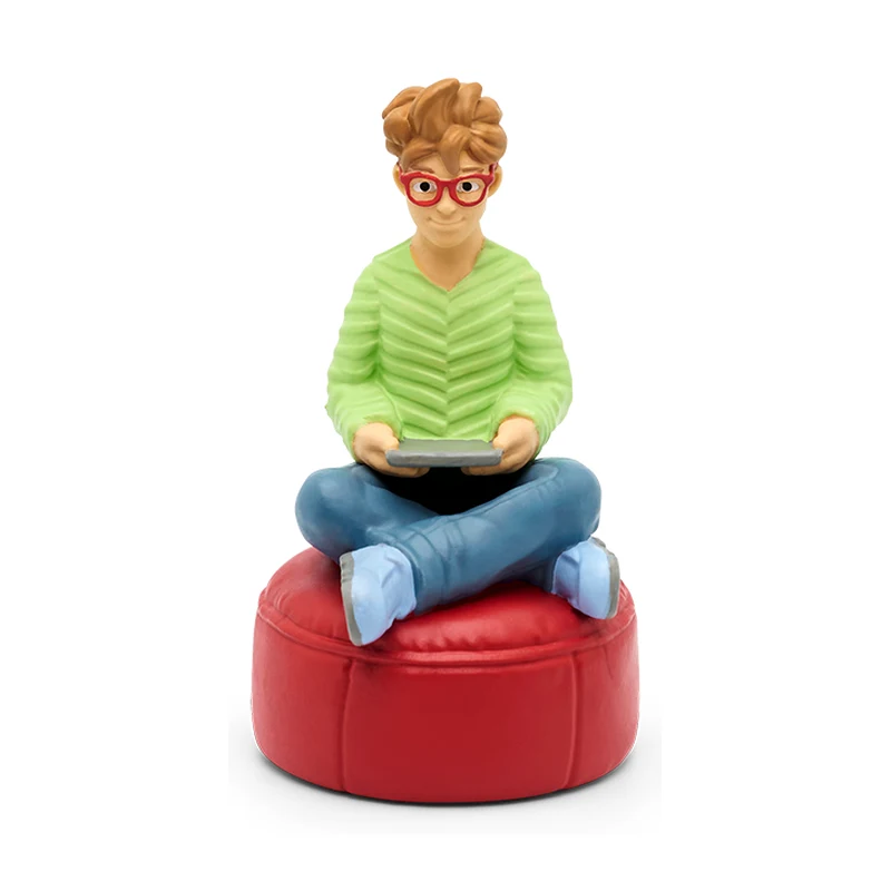 Tonies®: TKKG Junior – Der rote Retter Tonie-Figur