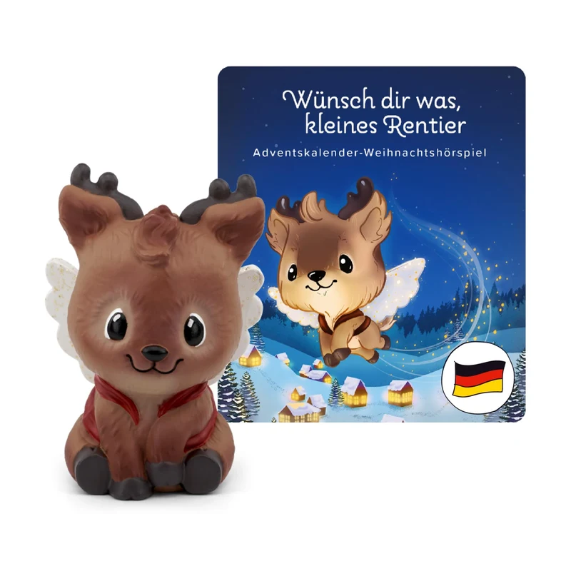 Tonies®: Wünsch dir was, kleines Rentier Tonie-Figur