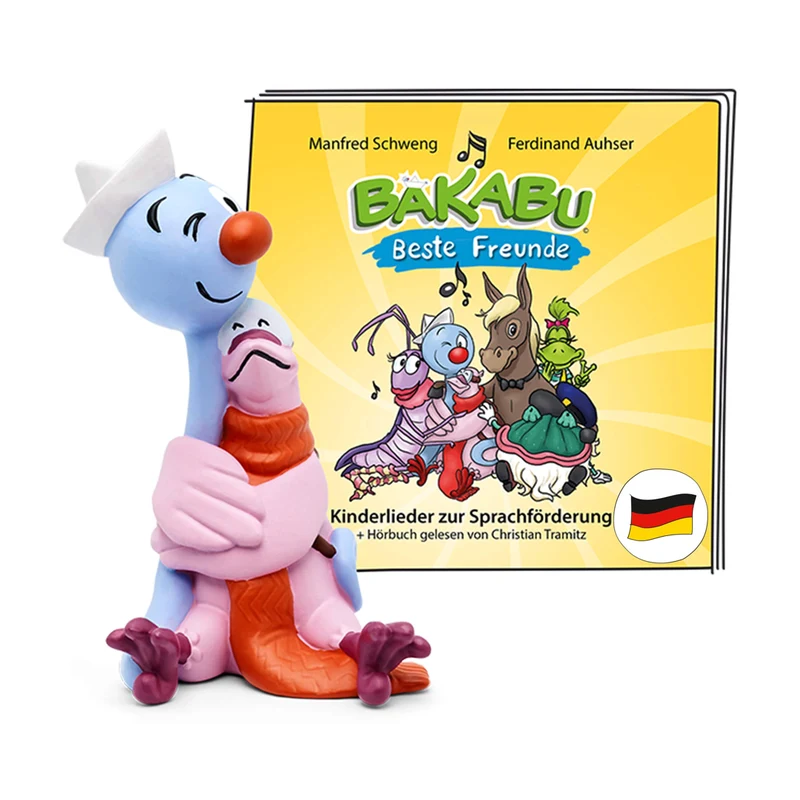 Tonies®: Bakabu - Beste Freunde Tonie-Figur