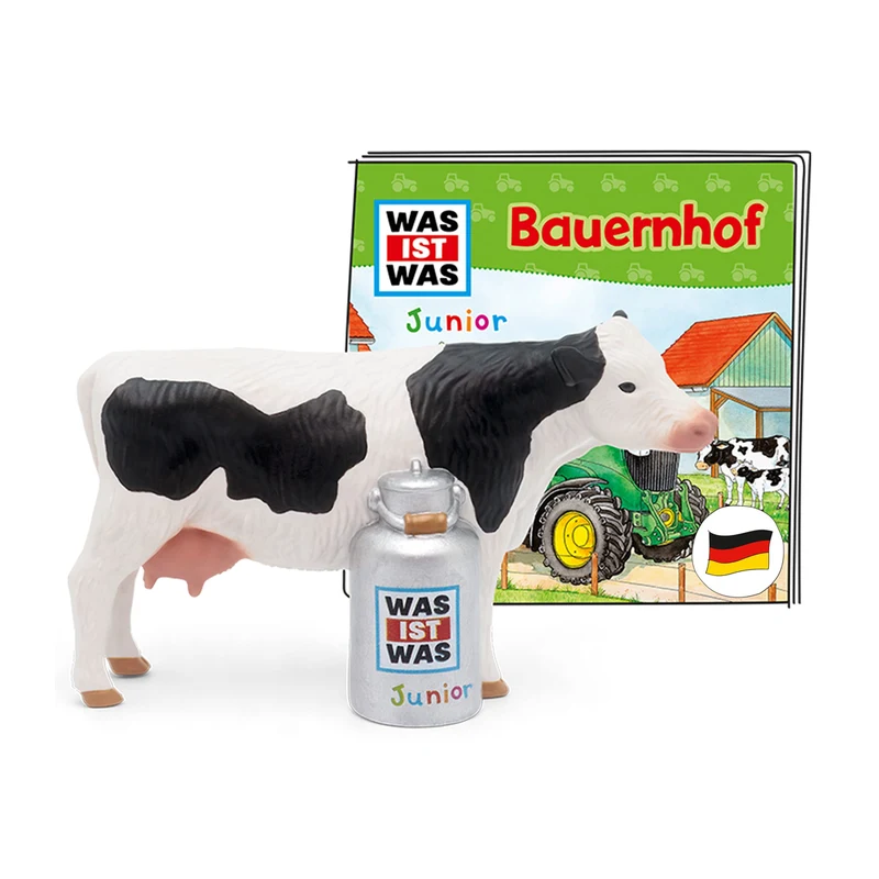 Tonies®: Was ist Was Junior - Bauernhof Tonie-Figur