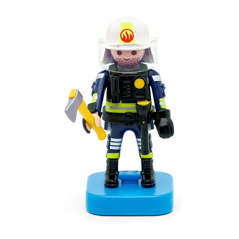 Tonies®: Die Playmos - Großbrand in der Feuerwache Tonie-Figur
