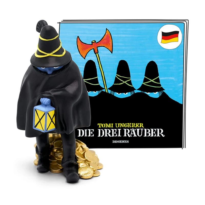 Tonies®: Die drei Räuber Tonie-Figur