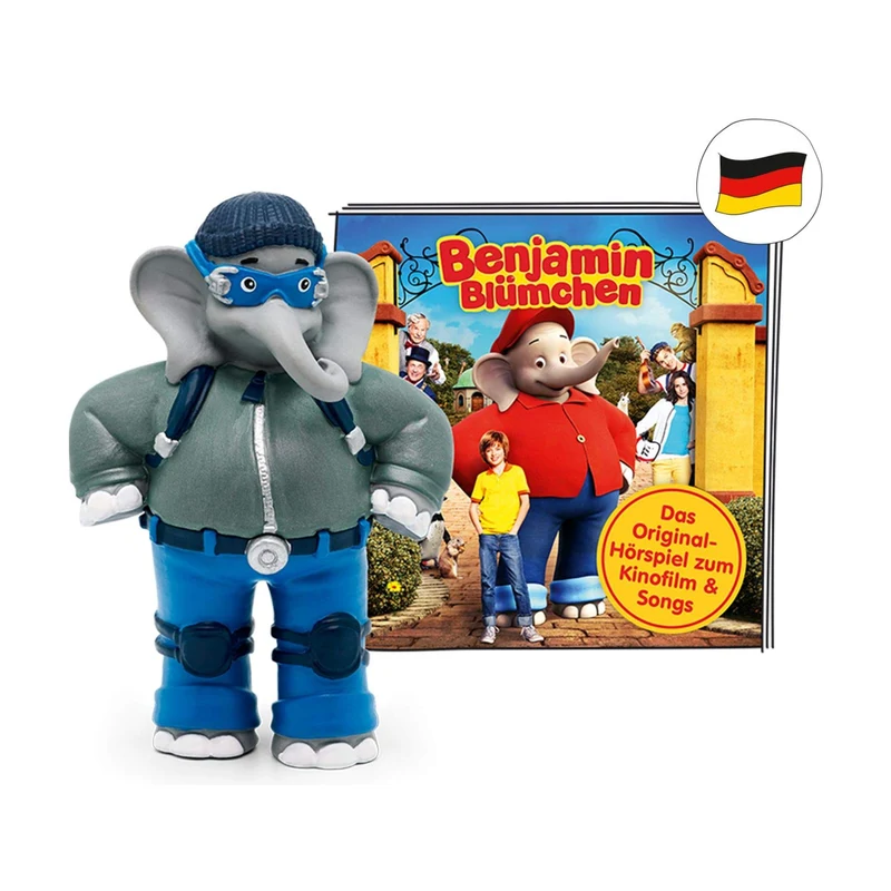 Tonies®: Benjamin Blümchen - DER Film Tonie-Figur