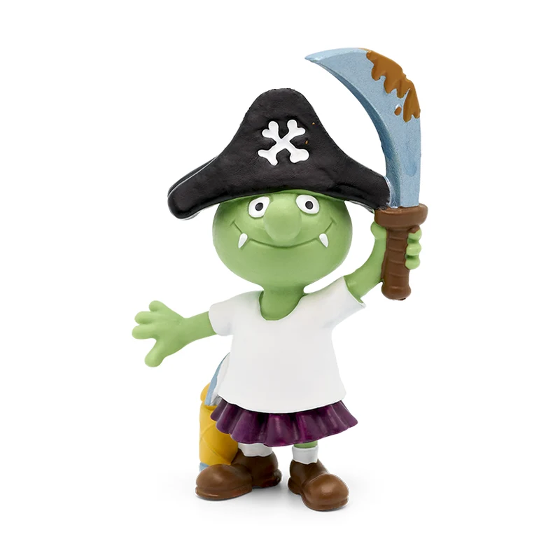 Tonies®: Die Olchis - Die Olchis und der schwarze Pirat Tonie-Figur