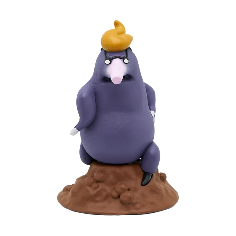 Tonies®: Maulwurf - Wer hat mir auf den Kopf gemacht? / Die Rache des Hans-Heinerich - Werner Holzwarth Tonie-Figur