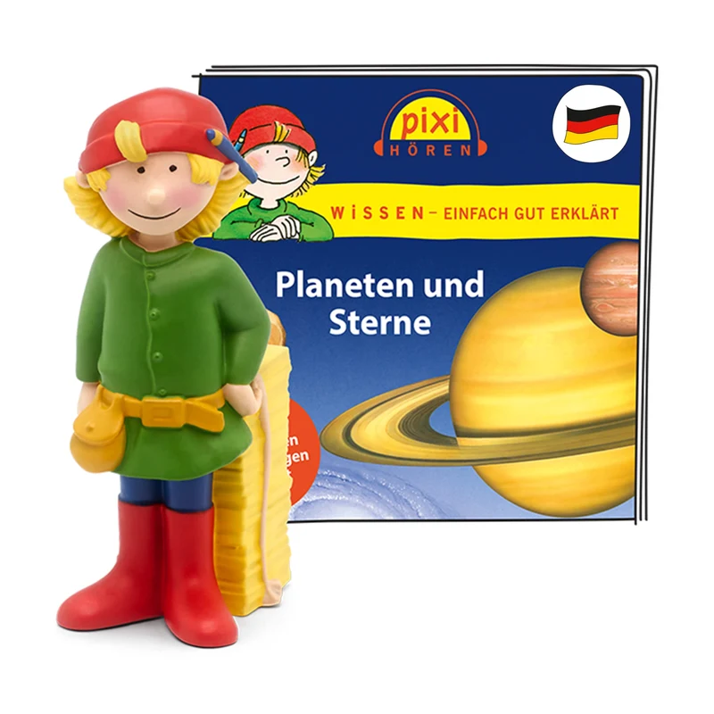 Tonies®: Pixi Wissen – Planeten und Sterne Tonie-Figur