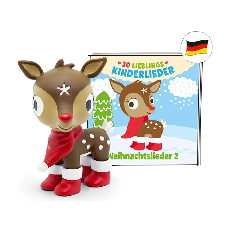 Tonies®: 30 Lieblings-Kinderlieder - Weihnachtslieder 2 Tonie-Figur