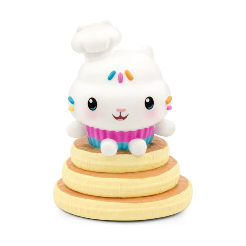 Der Cupcake-Baum / Die Puppenhausdetektive - Gabby's Dollhouse Tonie-Figur