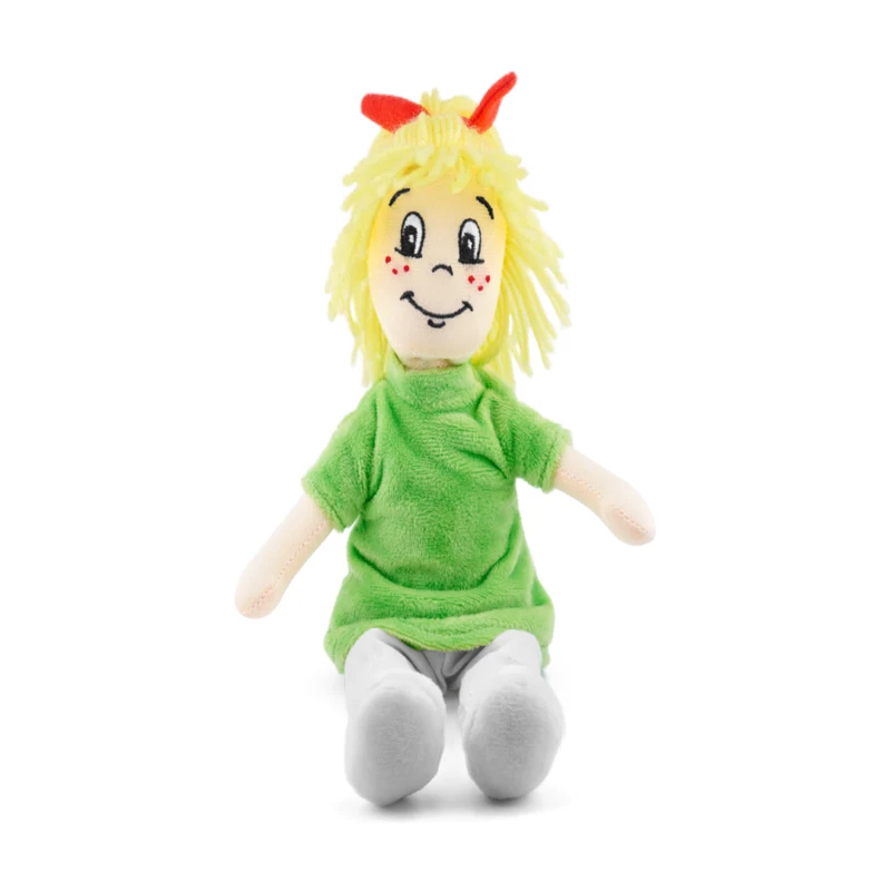 Hexenbesengeschichten - Plüsch - Bibi Blocksberg Tonie-Figur