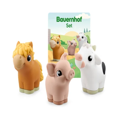 Tonie-Figur My First Tonies - Bauernhof Set - My First Tonies