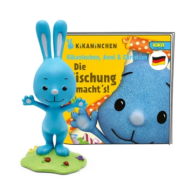 Tonie-Figur Die Mischung macht’s! - Kikaninchen