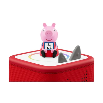 Tonie-Figur Das Schulfest & 7 weitere Geschichten - Peppa Pig