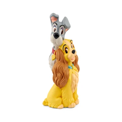 Tonie-Figur Susi und Strolch - Disney Classics