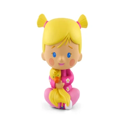 Tonie-Figur Eule / Regenbogenrätsel / Schatz Ahoi / Farbe Rosa - Zoés Zauberschrank