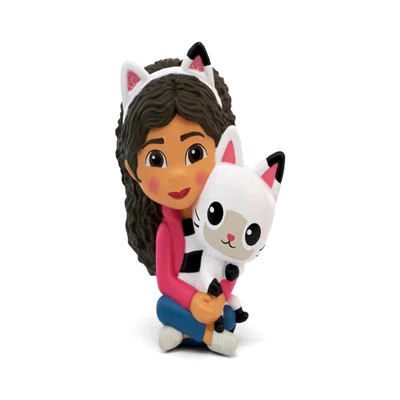 Tonie-Figur Das Raumschiff / Gabby hat einen Schluckauf - Gabby's Dollhouse