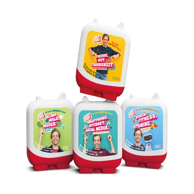 Tonie-Figur Checker Tobi - Set - Checker Tobi