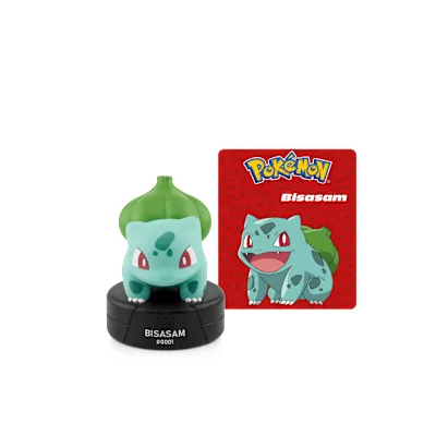 Tonie-Figur Pokémon - Bisasam