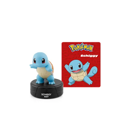 Tonie-Figur Pokémon - Schiggy