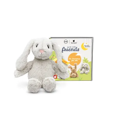 Tonie-Figur Steiff Soft Cuddly Friends - Hoppie Hase