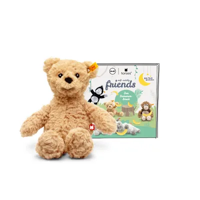 Tonie-Figur Steiff Soft Cuddly Friends - Jimmy Bär
