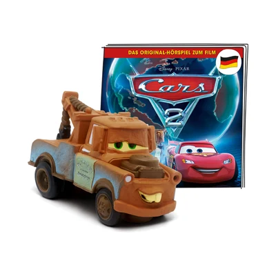 Tonie-Figur Cars 2 - Disney Pixar