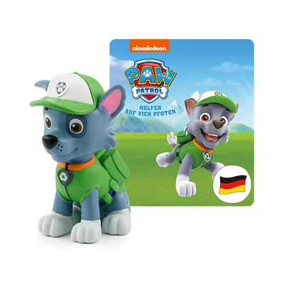Tonie-Figur Rocky - Die Hundeschau - PAW Patrol