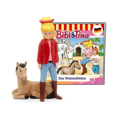 Tonie-Figur Das Waisenfohlen - Bibi & Tina