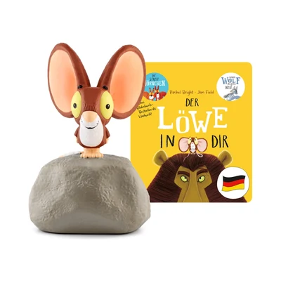 Tonie-Figur Der Löwe in dir und andere Geschichten - Der Löwe in dir