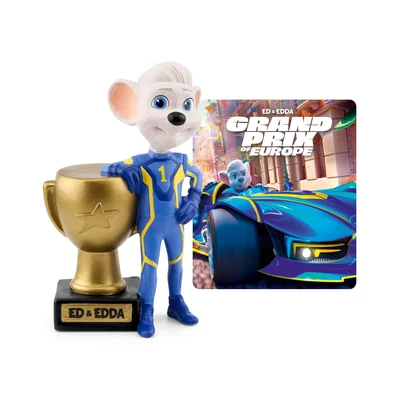 Tonie-Figur Ed & Edda – Grand Prix of Europe - Europa-Park