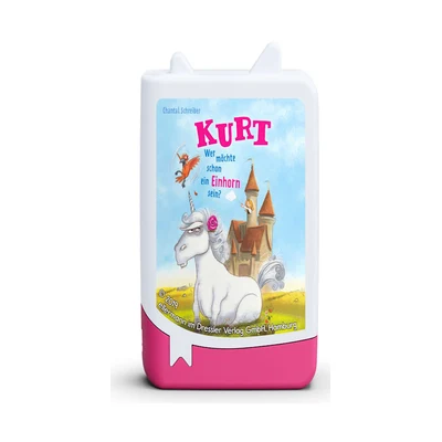 Tonie-Figur Wer möchte schon ein Einhorn sein? - Kurt, Einhorn wider Willen