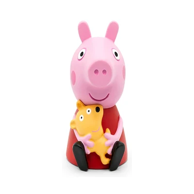 Tonie-Figur Die Ritterburg und 7 weitere Geschichten - Peppa Pig