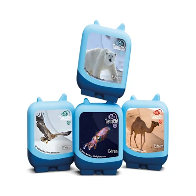 Tonie-Figur Tierisch! Extrem - Set - Tierisch!