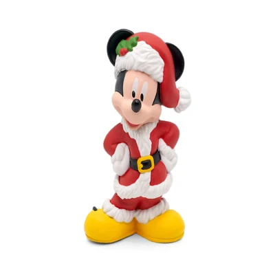 Tonie-Figur Mickys großes Weihnachtsfest – Eingeschneit im Haus der Maus - Disney Micky Maus & Freunde