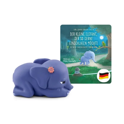 Tonie-Figur Der kleine Elefant, der so gerne einschlafen möchte - Der kleine Elefant