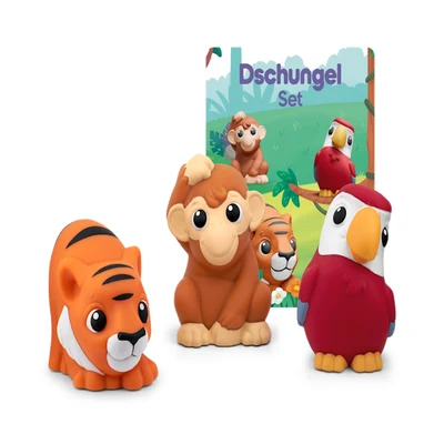 Tonie-Figur My First Tonies - Dschungel Set - My First Tonies