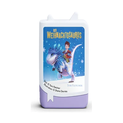Tonie-Figur Der Weihnachtosaurus - Der Weihnachtosaurus