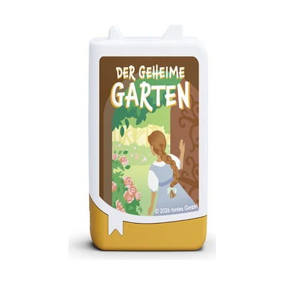 Tonie-Figur Der geheime Garten - Lieblings-Literatur