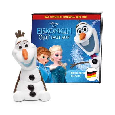 Tonie-Figur Die Eiskönigin - Olaf taut auf - Disney Die Eiskönigin