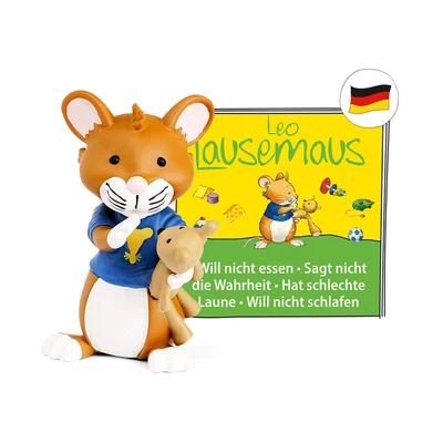 Tonie-Figur Das Original-Hörspiel zu den Büchern 1 - Leo Lausemaus
