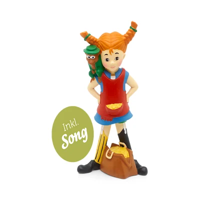 Tonie-Figur Pippi Langstrumpf - Das Hörspiel (Neuauflage 2025) - Pippi Langstrumpf