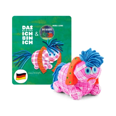 Tonie-Figur Das kleine Ich bin Ich/Die Geggis - Die Geggis