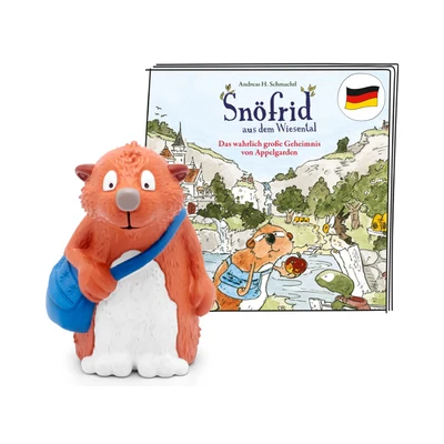 Tonie-Figur Das wahrlich große Geheimnis von Appelgarden - Snöfrid aus dem Wiesental